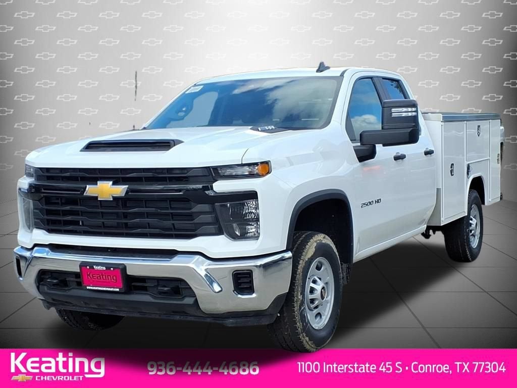 2026 Chevrolet Silverado 2500 HD WT