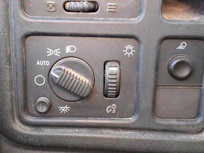 2007 Chevrolet Silverado 3500 HD Chassis Cab WT