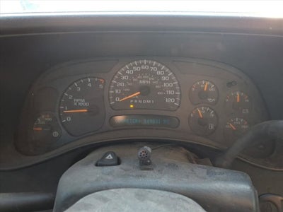 2007 Chevrolet Silverado 3500 HD Chassis Cab WT