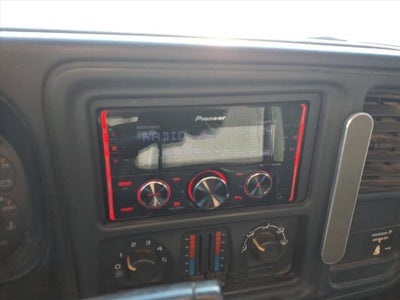 2007 Chevrolet Silverado 3500 HD Chassis Cab WT