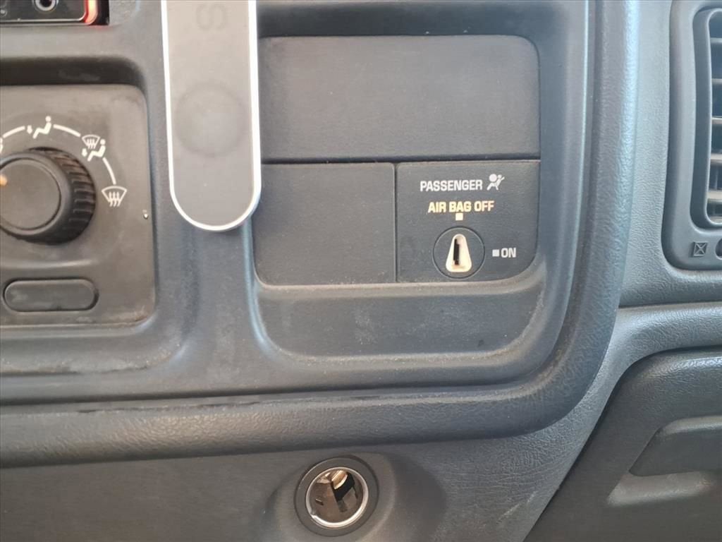 2007 Chevrolet Silverado 3500 HD Chassis Cab WT