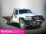2007 Chevrolet Silverado 3500 HD Chassis Cab WT