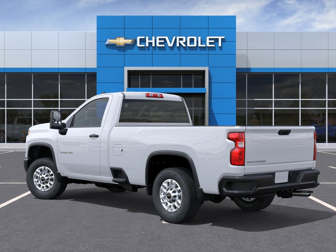 2026 Chevrolet Silverado 2500 HD WT