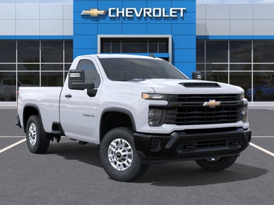 2026 Chevrolet Silverado 2500 HD WT