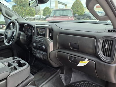 2025 Chevrolet Silverado 2500 HD WT