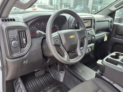 2025 Chevrolet Silverado 2500 HD WT