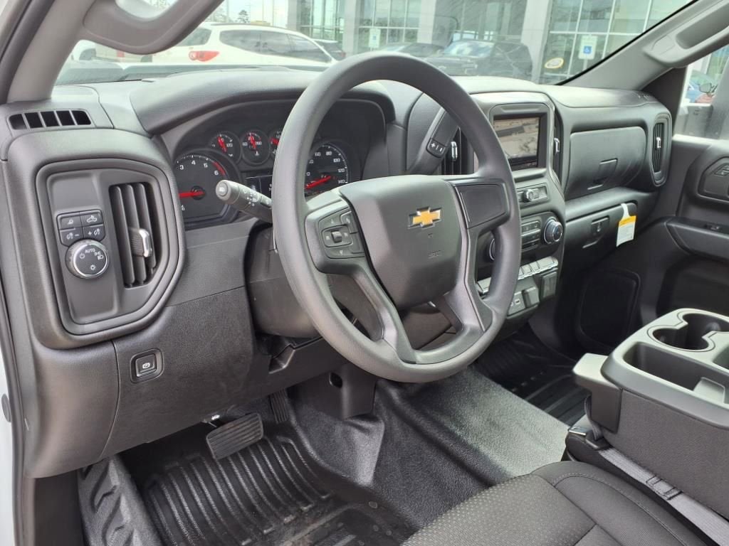 2025 Chevrolet Silverado 2500 HD WT