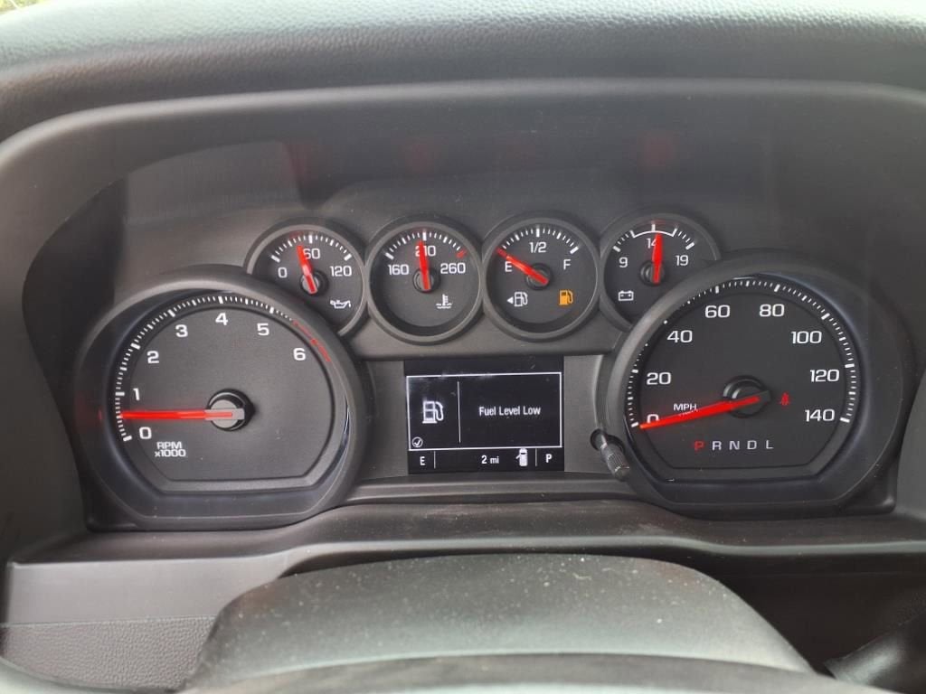 2025 Chevrolet Silverado 2500 HD WT