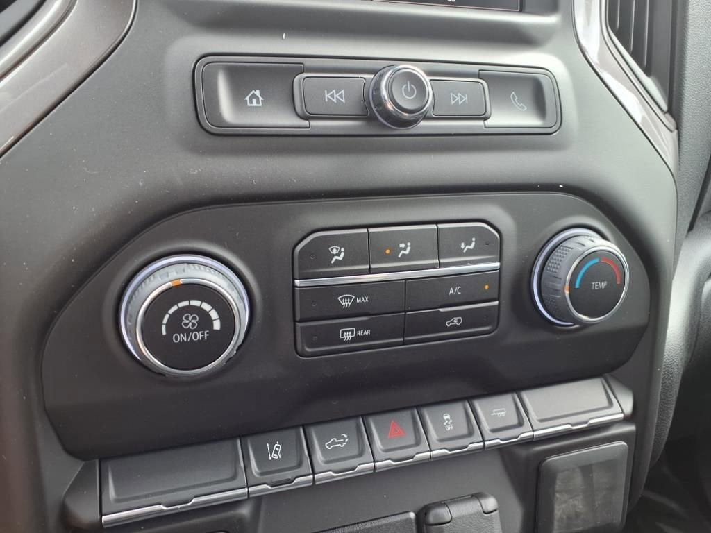 2025 Chevrolet Silverado 2500 HD WT