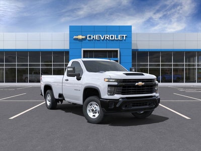 2025 Chevrolet Silverado 2500 HD WT
