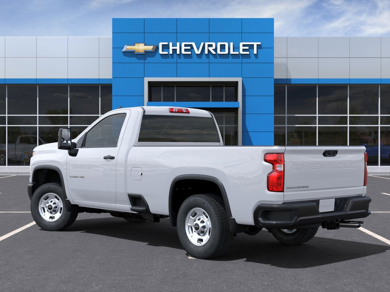 2025 Chevrolet Silverado 2500 HD WT