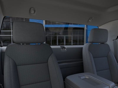 2025 Chevrolet Silverado 2500 HD WT