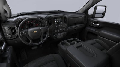 2025 Chevrolet Silverado 2500 HD WT