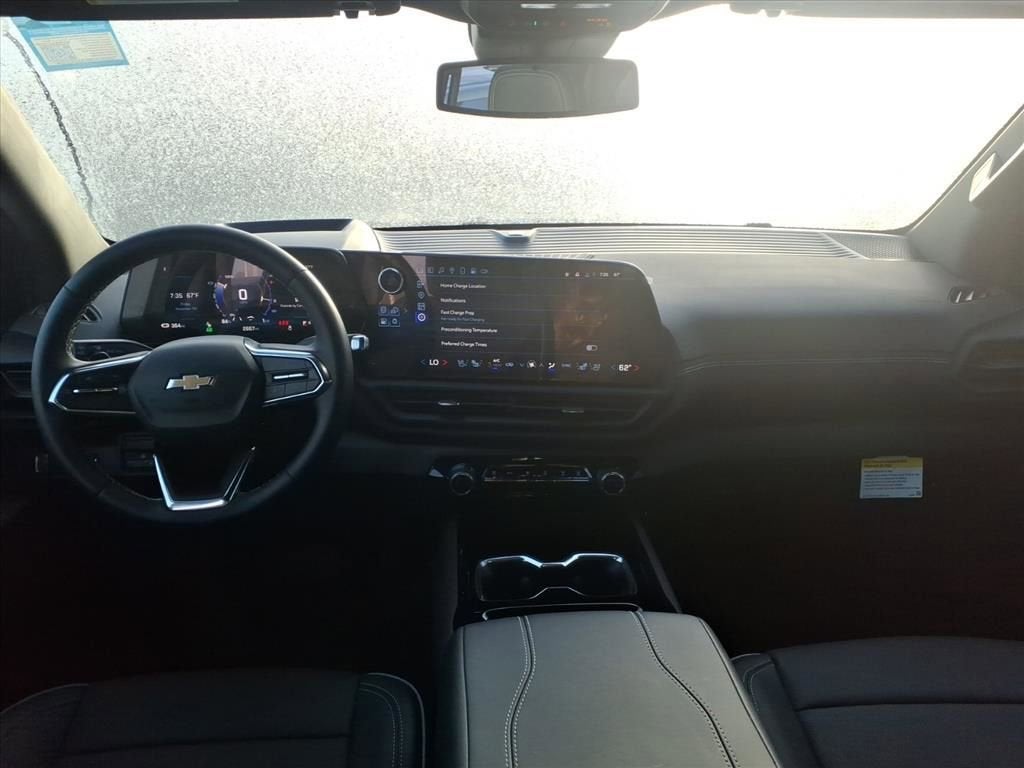 2025 Chevrolet Silverado EV LT - Extended Range