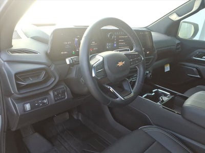 2025 Chevrolet Silverado EV LT - Extended Range