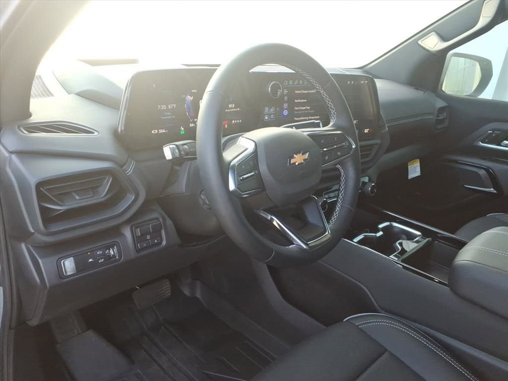 2025 Chevrolet Silverado EV LT - Extended Range