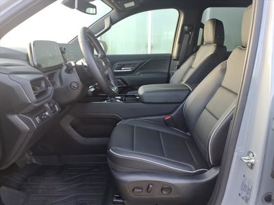 2025 Chevrolet Silverado EV LT - Extended Range