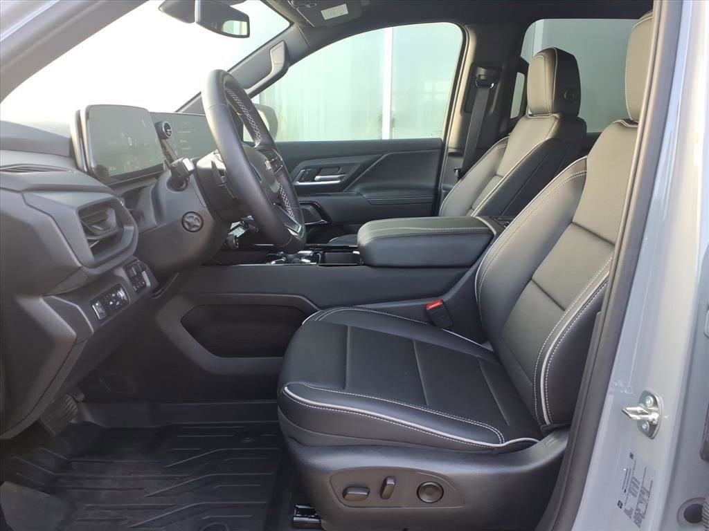 2025 Chevrolet Silverado EV LT - Extended Range