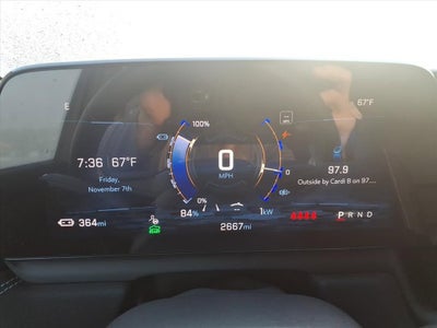 2025 Chevrolet Silverado EV LT - Extended Range