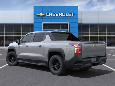 2025 Chevrolet Silverado EV LT - Extended Range