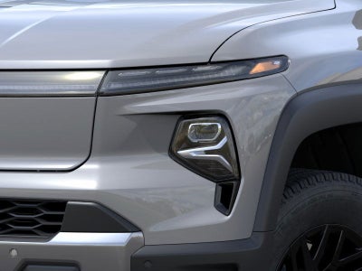 2025 Chevrolet Silverado EV LT - Extended Range