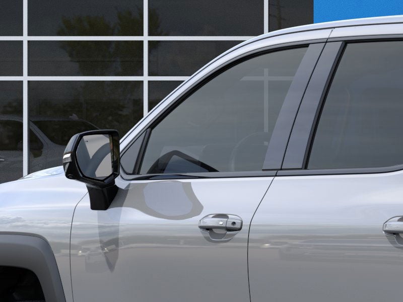 2025 Chevrolet Silverado EV LT - Extended Range