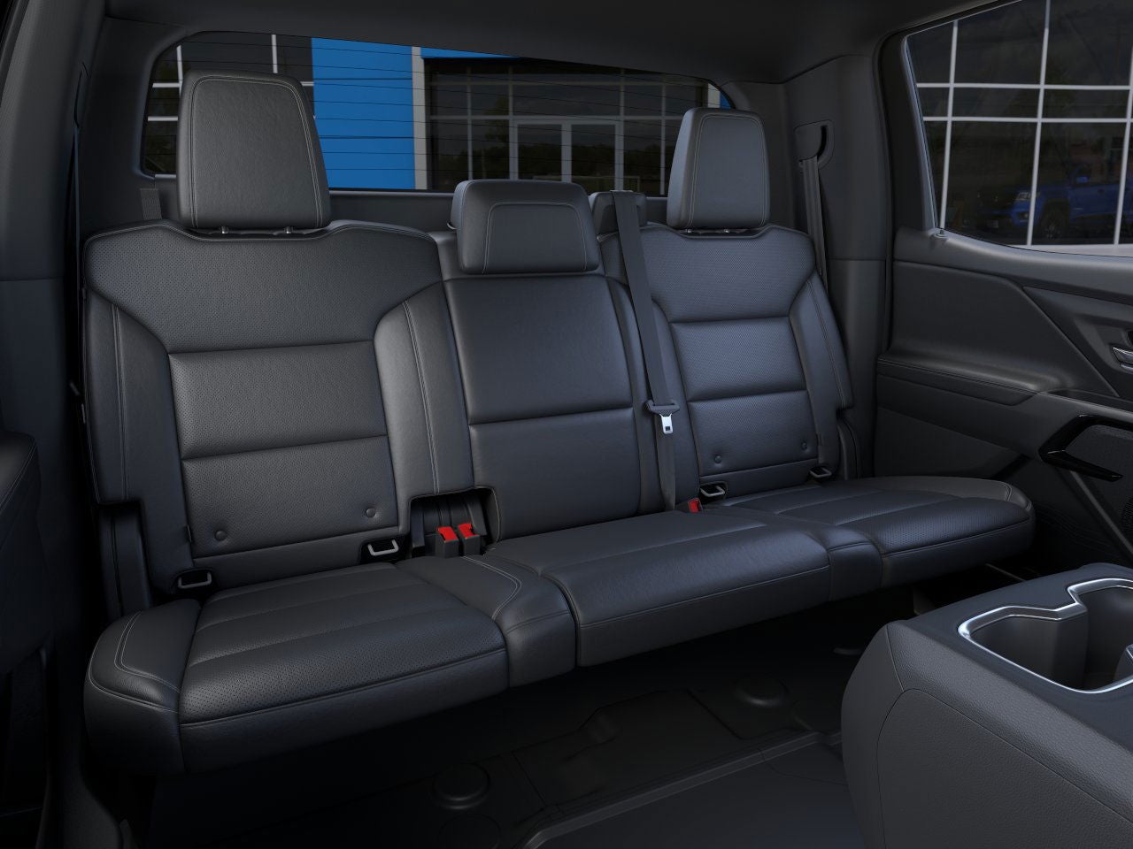 2025 Chevrolet Silverado EV LT - Extended Range