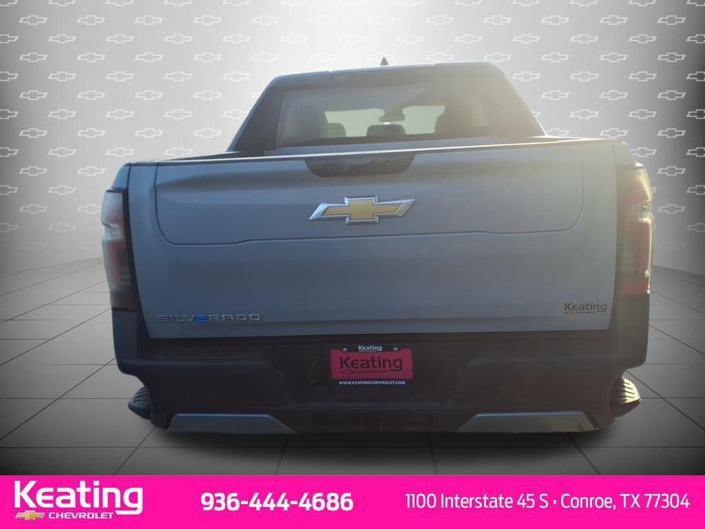 2025 Chevrolet Silverado EV LT - Extended Range