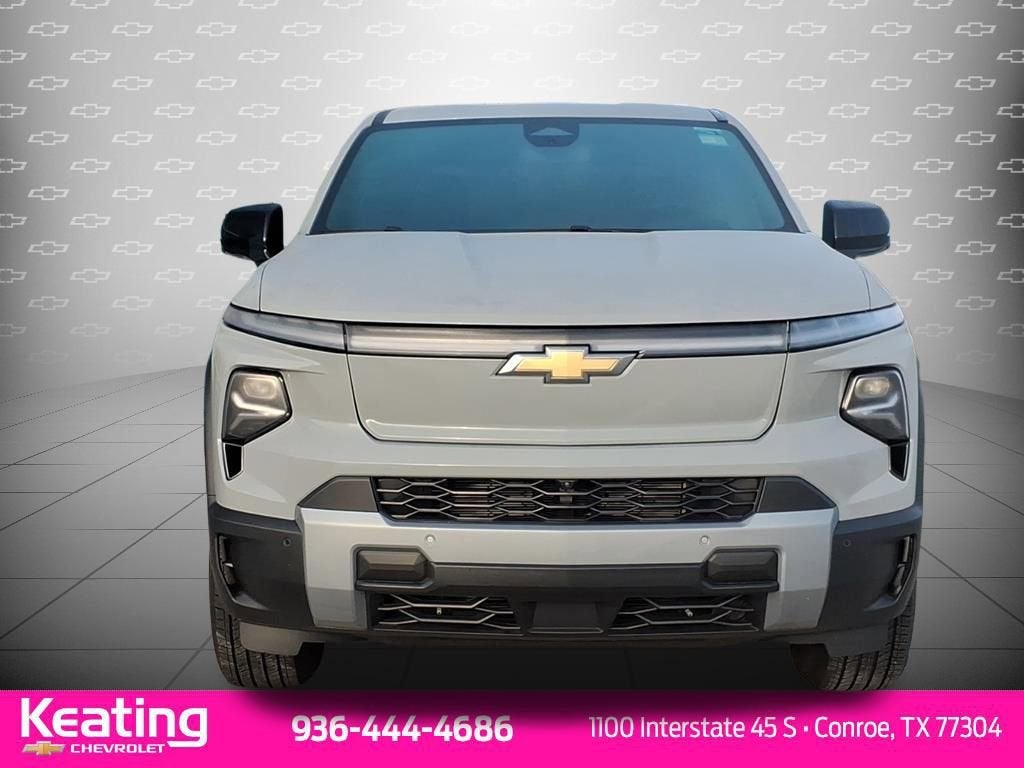 2025 Chevrolet Silverado EV LT - Extended Range