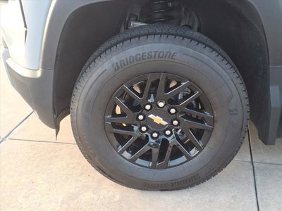 2025 Chevrolet Silverado EV LT - Extended Range