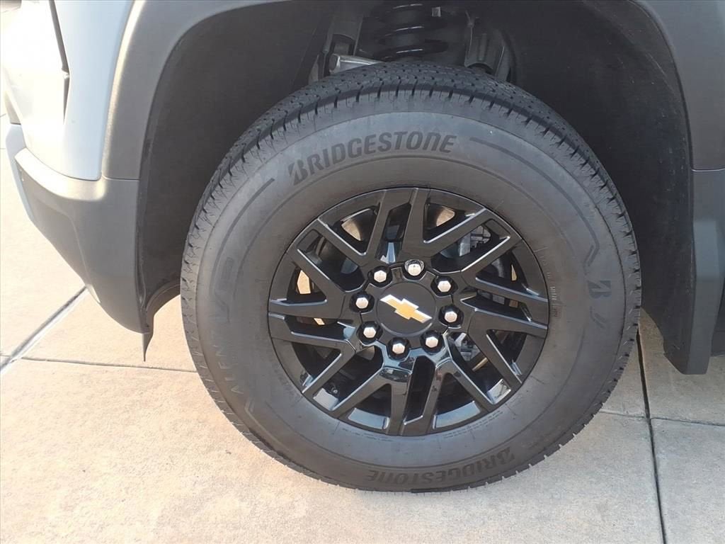 2025 Chevrolet Silverado EV LT - Extended Range