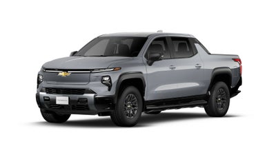 2025 Chevrolet Silverado EV LT - Extended Range