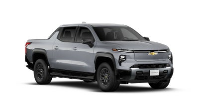 2025 Chevrolet Silverado EV LT - Extended Range