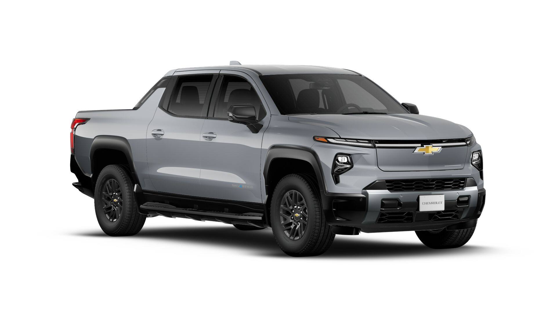 2025 Chevrolet Silverado EV LT - Extended Range