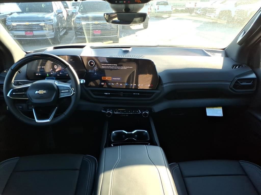 2026 Chevrolet Silverado EV LT - Extended Range