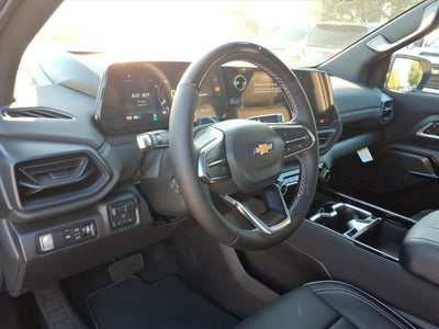 2026 Chevrolet Silverado EV LT - Extended Range