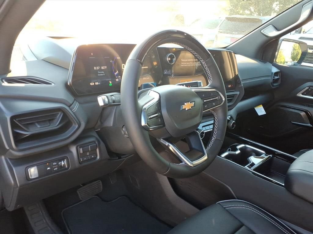 2026 Chevrolet Silverado EV LT - Extended Range