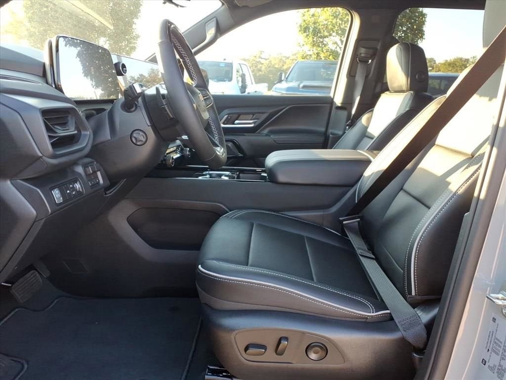 2026 Chevrolet Silverado EV LT - Extended Range