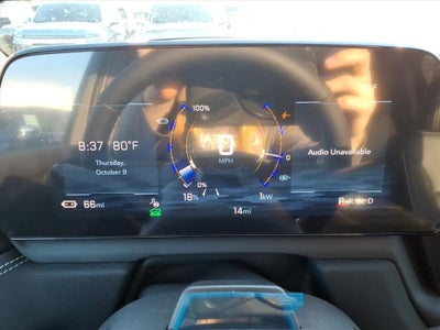 2026 Chevrolet Silverado EV LT - Extended Range