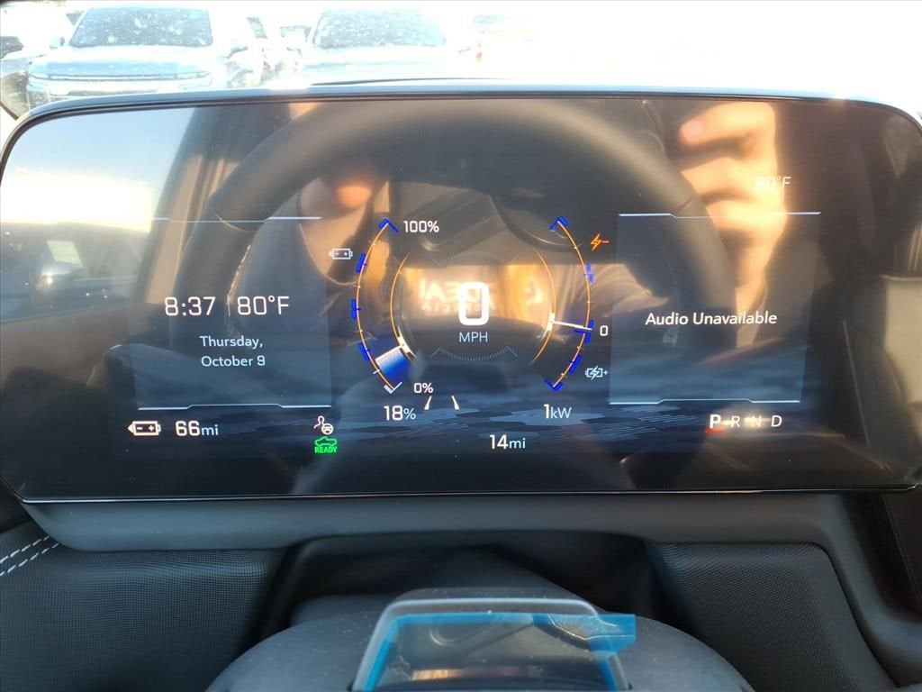 2026 Chevrolet Silverado EV LT - Extended Range