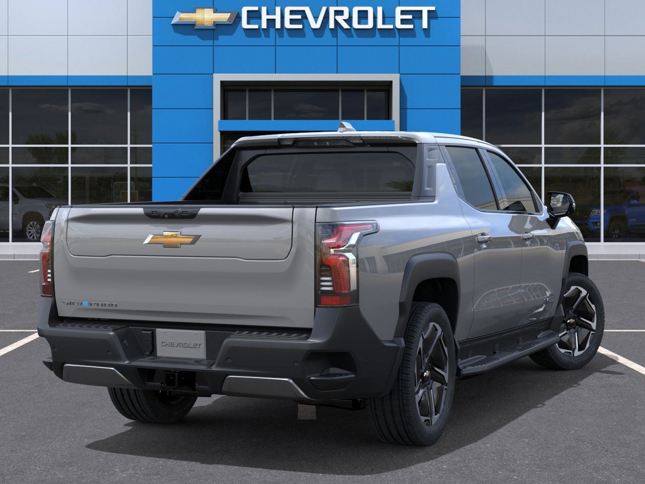 2026 Chevrolet Silverado EV LT - Extended Range