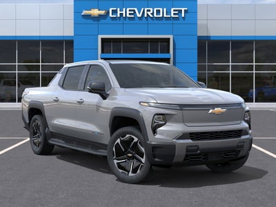 2026 Chevrolet Silverado EV LT - Extended Range