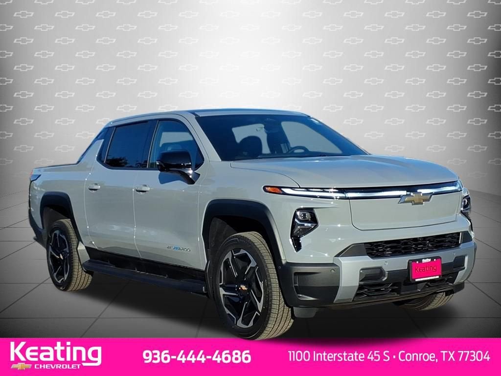 2026 Chevrolet Silverado EV LT - Extended Range