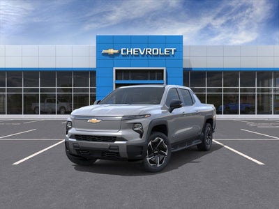 2026 Chevrolet Silverado EV LT - Extended Range