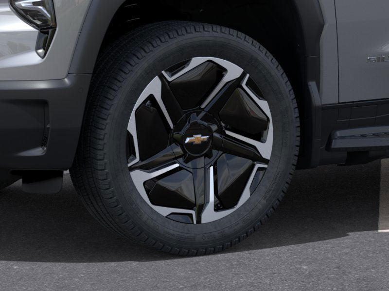 2026 Chevrolet Silverado EV LT - Extended Range