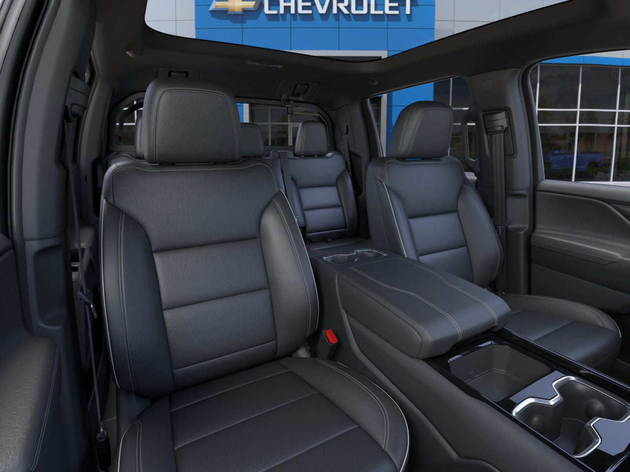 2026 Chevrolet Silverado EV LT - Extended Range