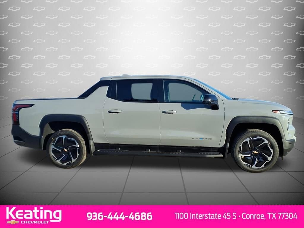 2026 Chevrolet Silverado EV LT - Extended Range