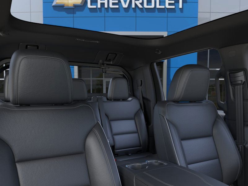2026 Chevrolet Silverado EV LT - Extended Range