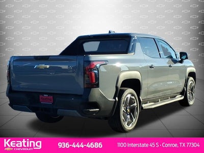 2026 Chevrolet Silverado EV LT - Extended Range