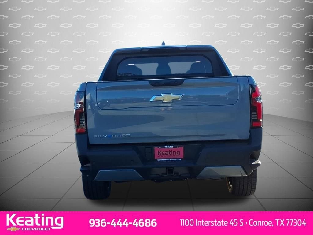 2026 Chevrolet Silverado EV LT - Extended Range